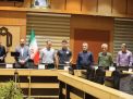 گزارش تصویری جلسه قرعه کشی مسابقات فوتبال دانشگاههای کشور